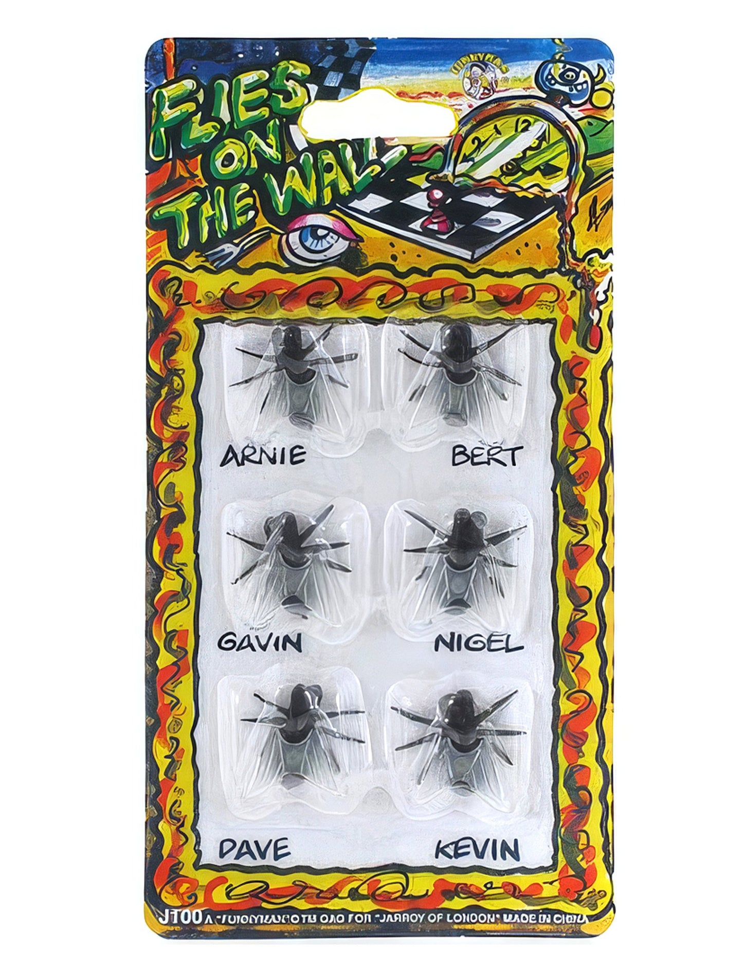 Lažne muhe - šale in potegavščine 