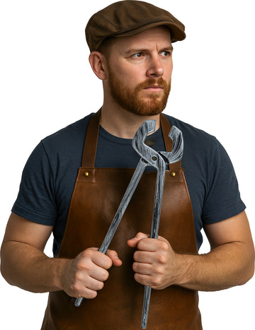 Ponarejene spone 40 cm