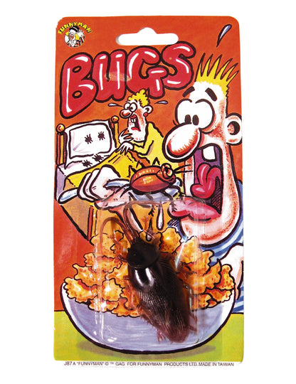 Ponarejen ščurek - šale in potegavščine 