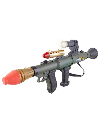 Lažna raketomet z zvokom in lučjo 