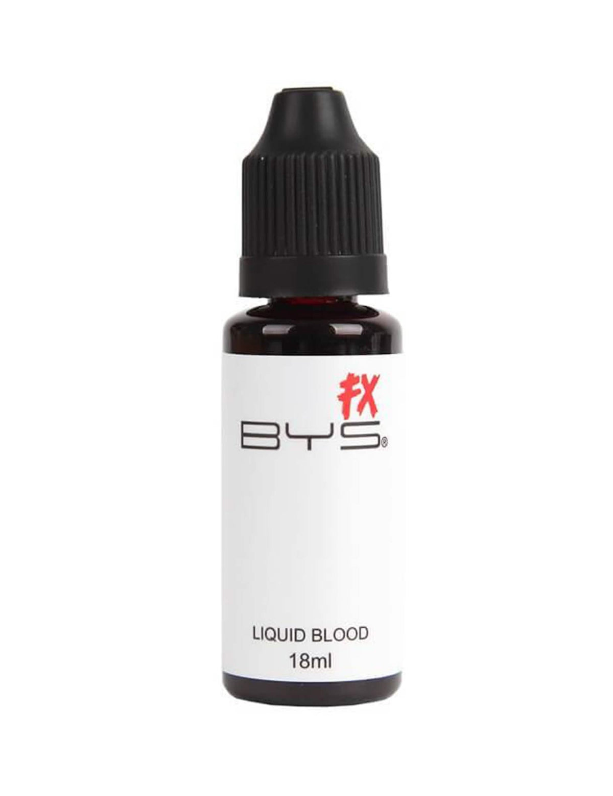 Umetna kri temno rdeča special FX 18 ml odrasli