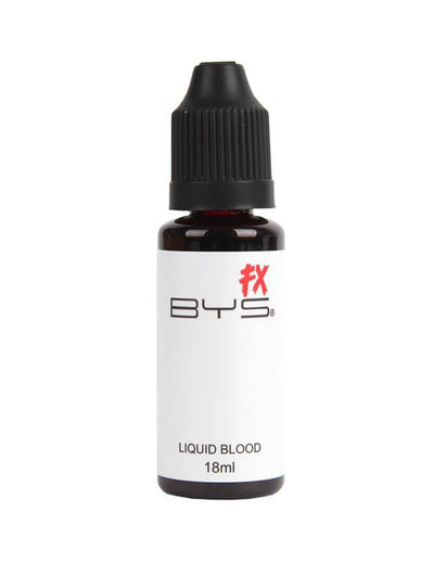 Umetna kri temno rdeča special FX 18 ml odrasli