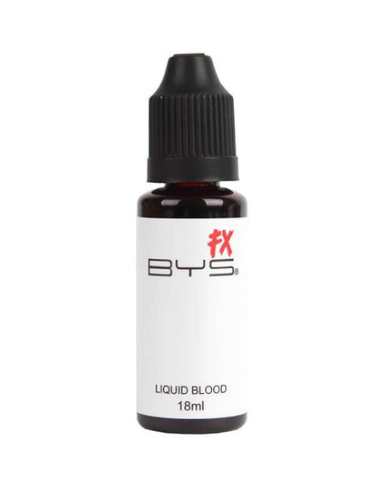 Umetna kri temno rdeča special FX 18 ml odrasli