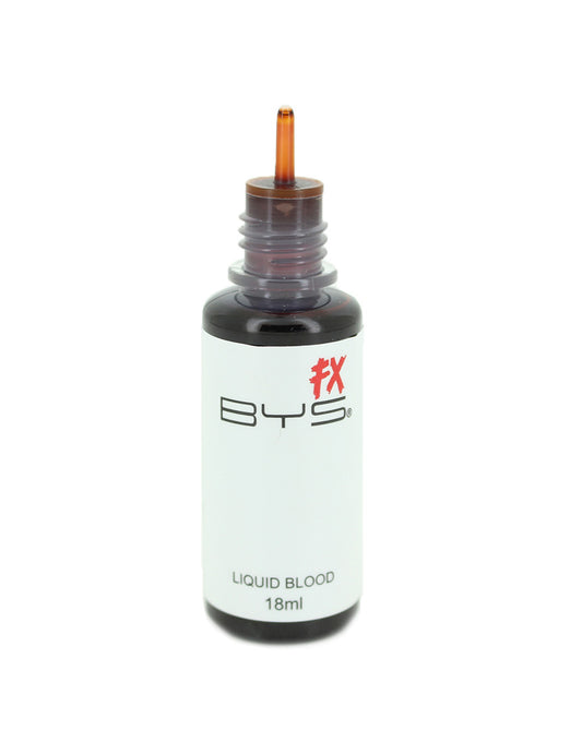 Umetna kri temno rdeča special FX 18 ml odrasli