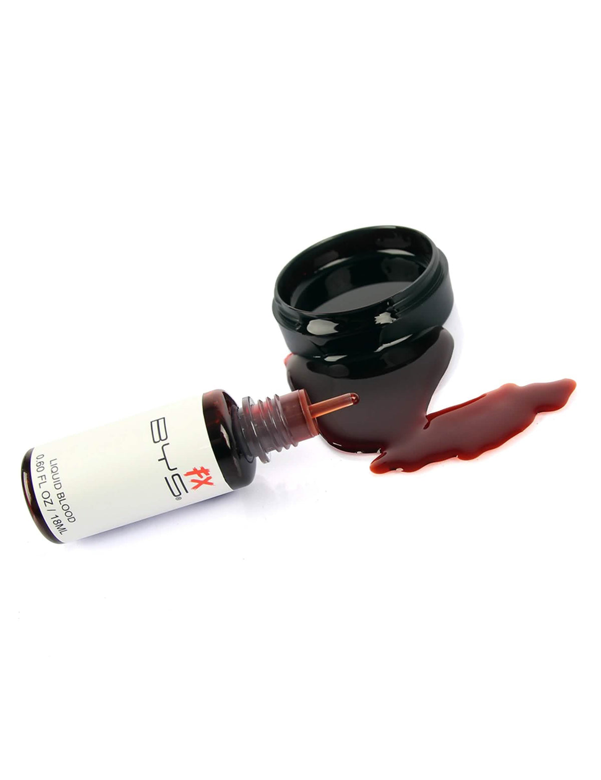 Umetna kri temno rdeča special FX 18 ml odrasli