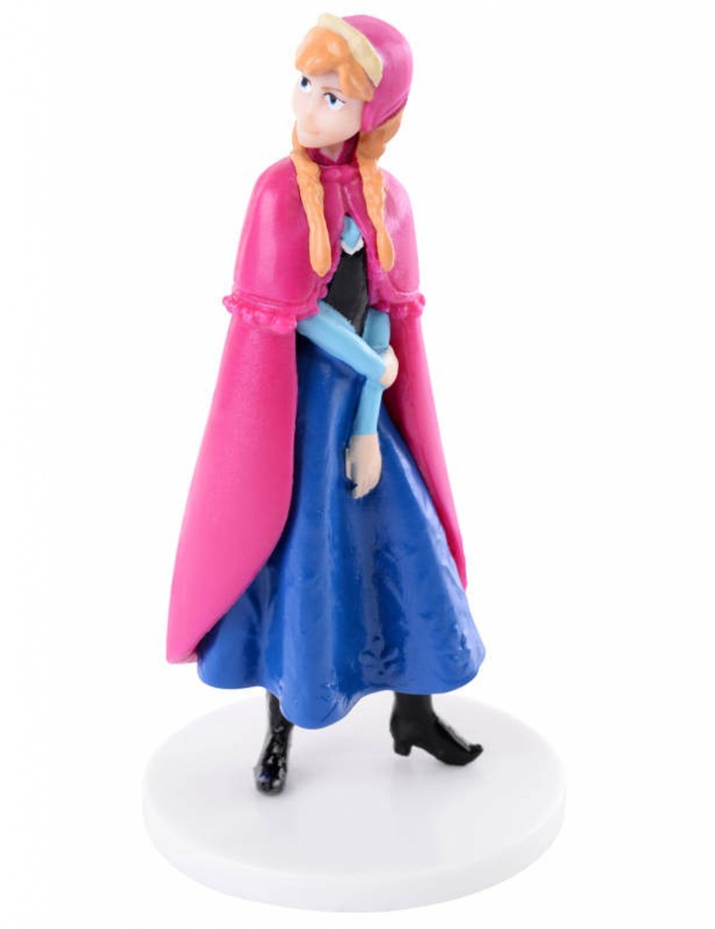Plastična figurica Snežna kraljica Anna 8 cm