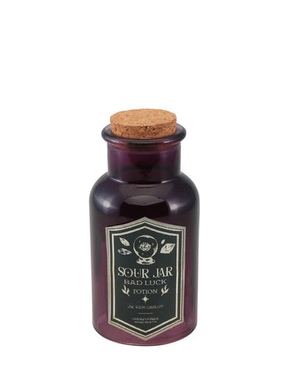 Vijolična kozarca za kozarček za vijolične potice 13.5 cm