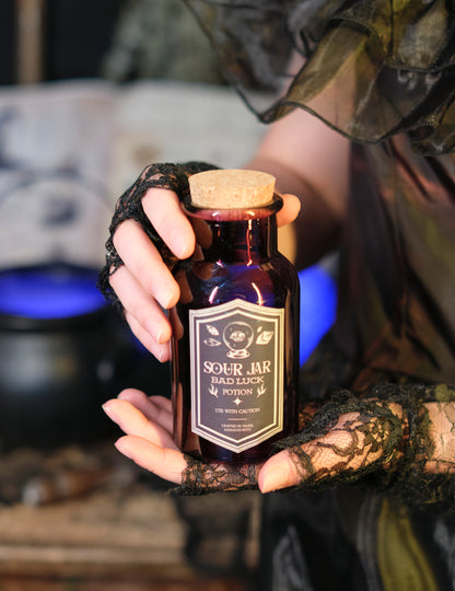 Vijolična kozarca za kozarček za vijolične potice 13.5 cm