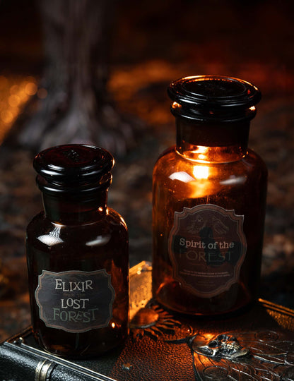 Lekarniška steklenica 11,5 cm