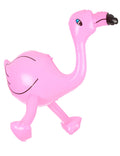 Rožnata flamingo dekoracija