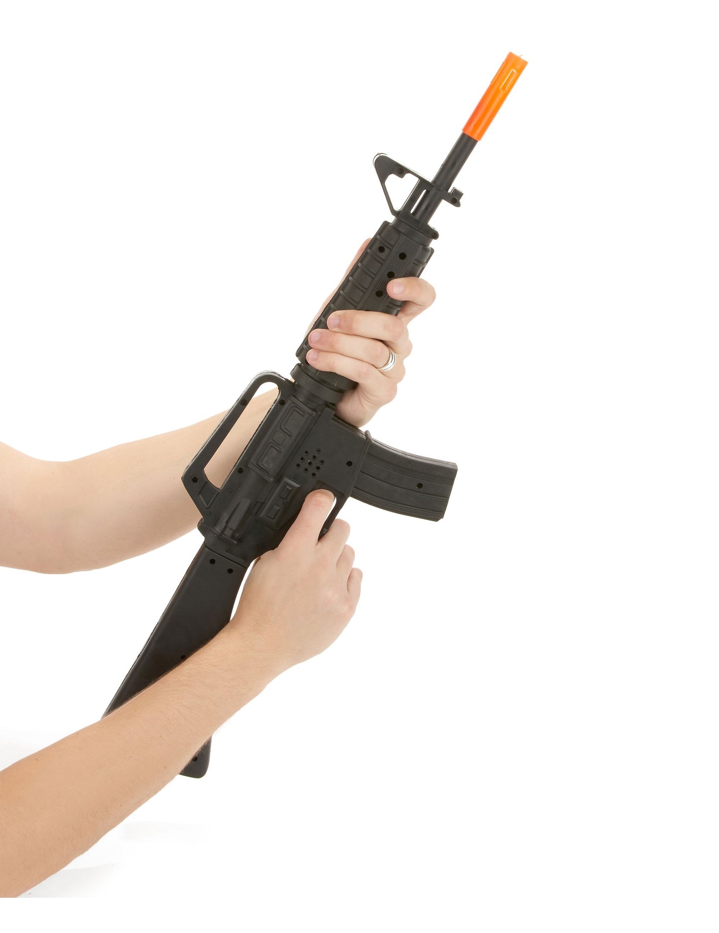 Soldier M16 Plastična zvočna puška