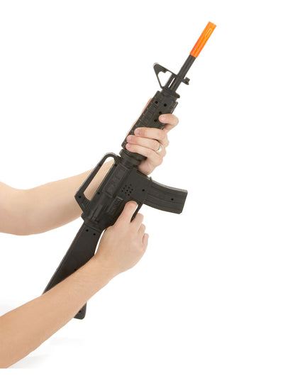 Soldier M16 Plastična zvočna puška