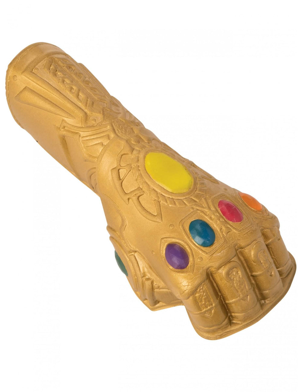 Rokavica Thanos The Avengers Infinity War 2 Endgame za otrok zlata