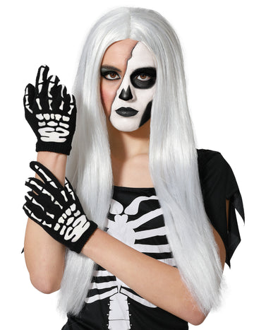 Kratke rokavice za odrasle