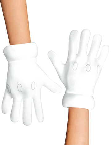 Mario rokavice za otroke