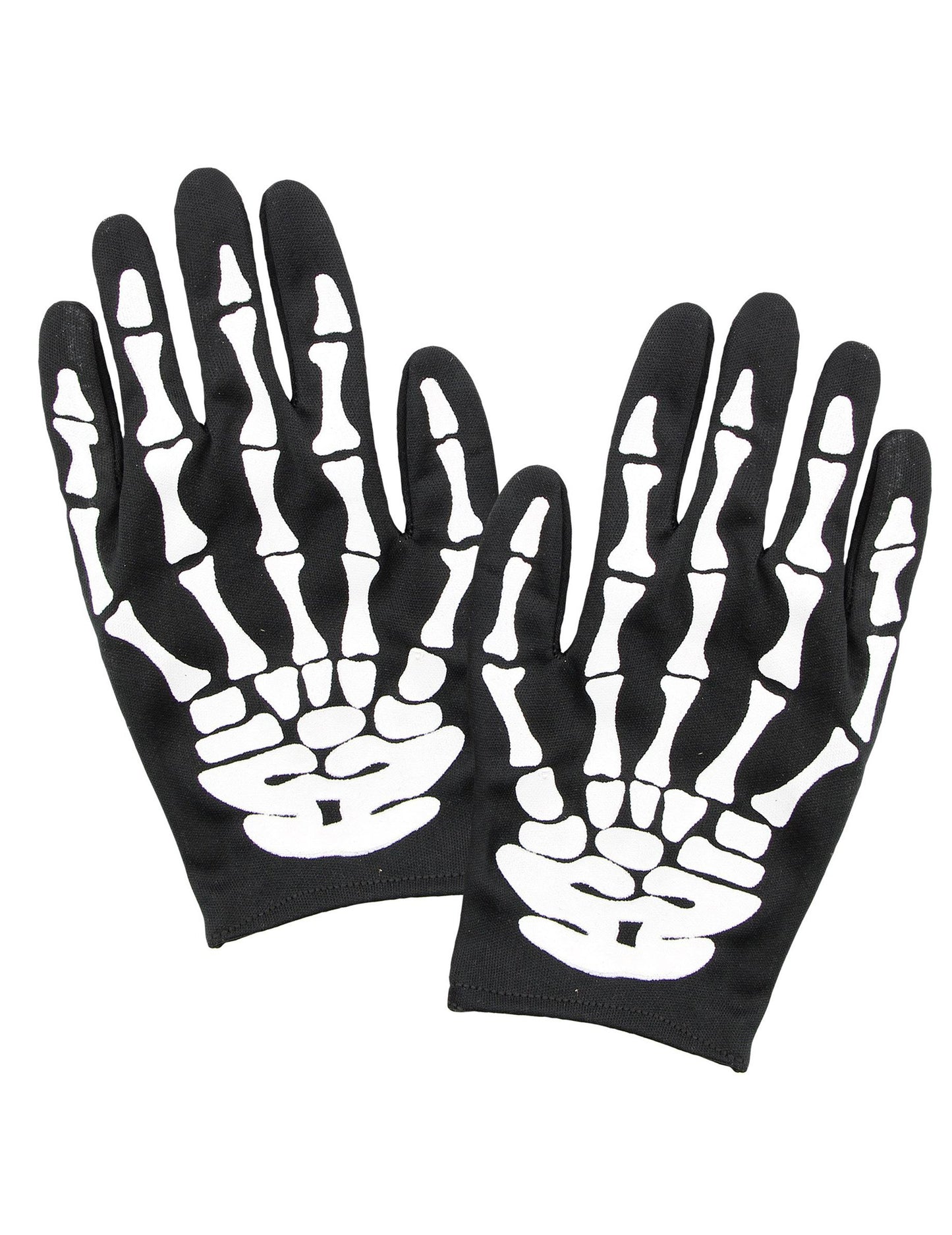 Halloween za odrasle skeletne rokavice