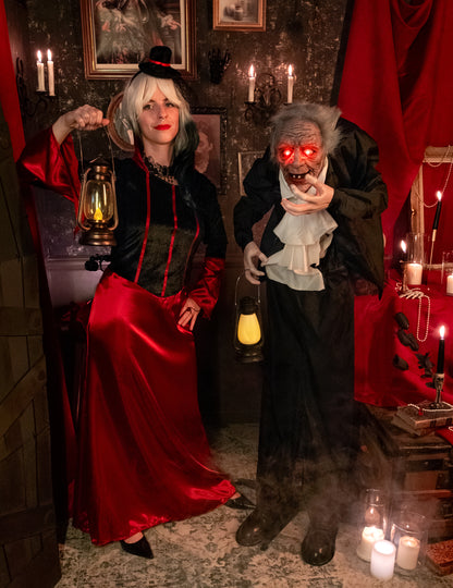 Preklet skrbnik z lučjo 158 cm