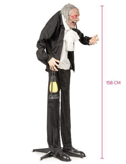 Preklet skrbnik z lučjo 158 cm