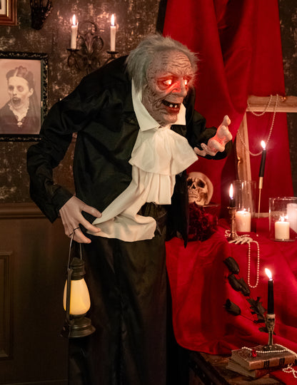 Preklet skrbnik z lučjo 158 cm