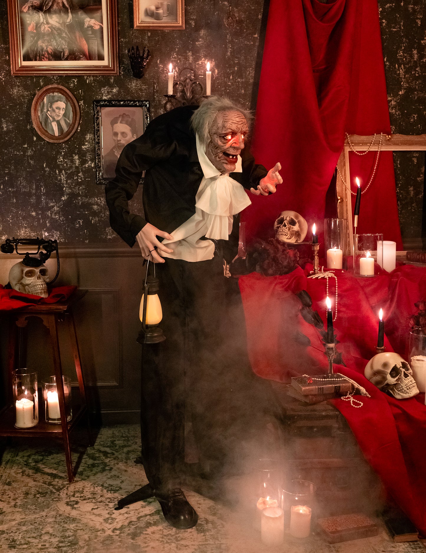 Preklet skrbnik z lučjo 158 cm