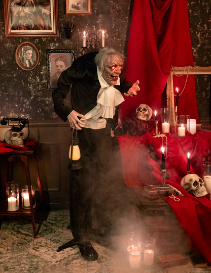 Preklet skrbnik z lučjo 158 cm