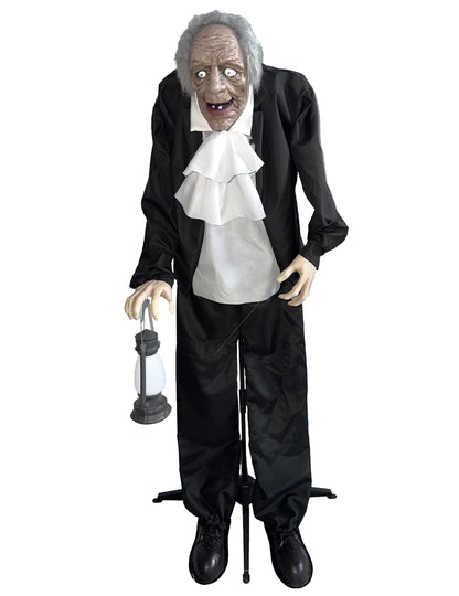 Preklet skrbnik z lučjo 158 cm