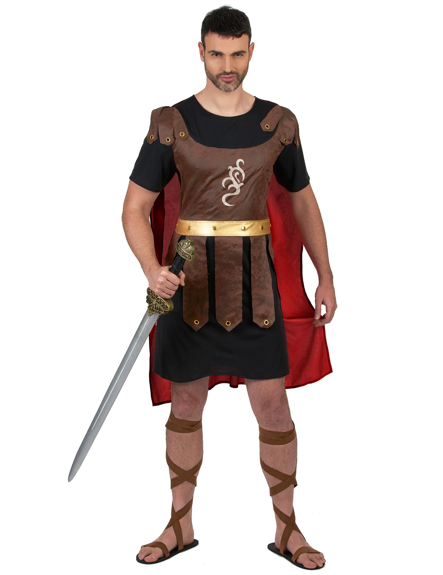 Moški kostum Warrior Warrior
