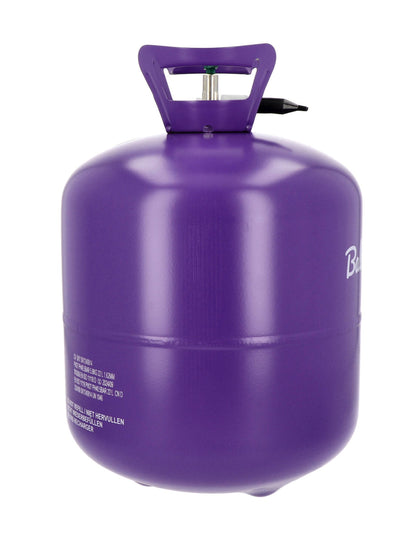 Velika plastenka helija za do 85 balonov