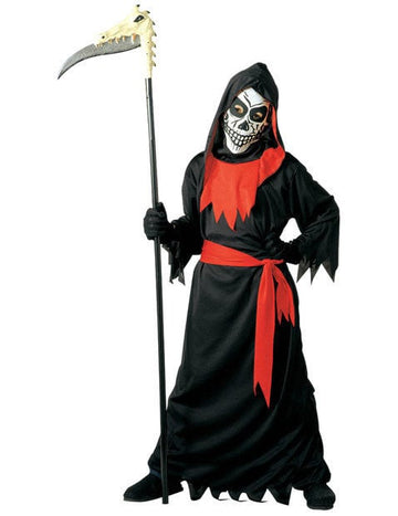 Halloween zastrašujoča otroška preobleka