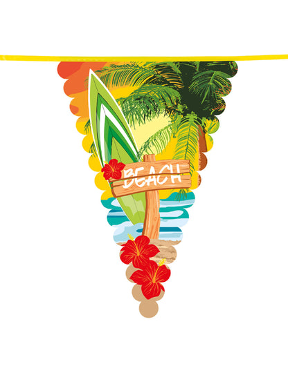 PARTY Party Party Garland 6 m