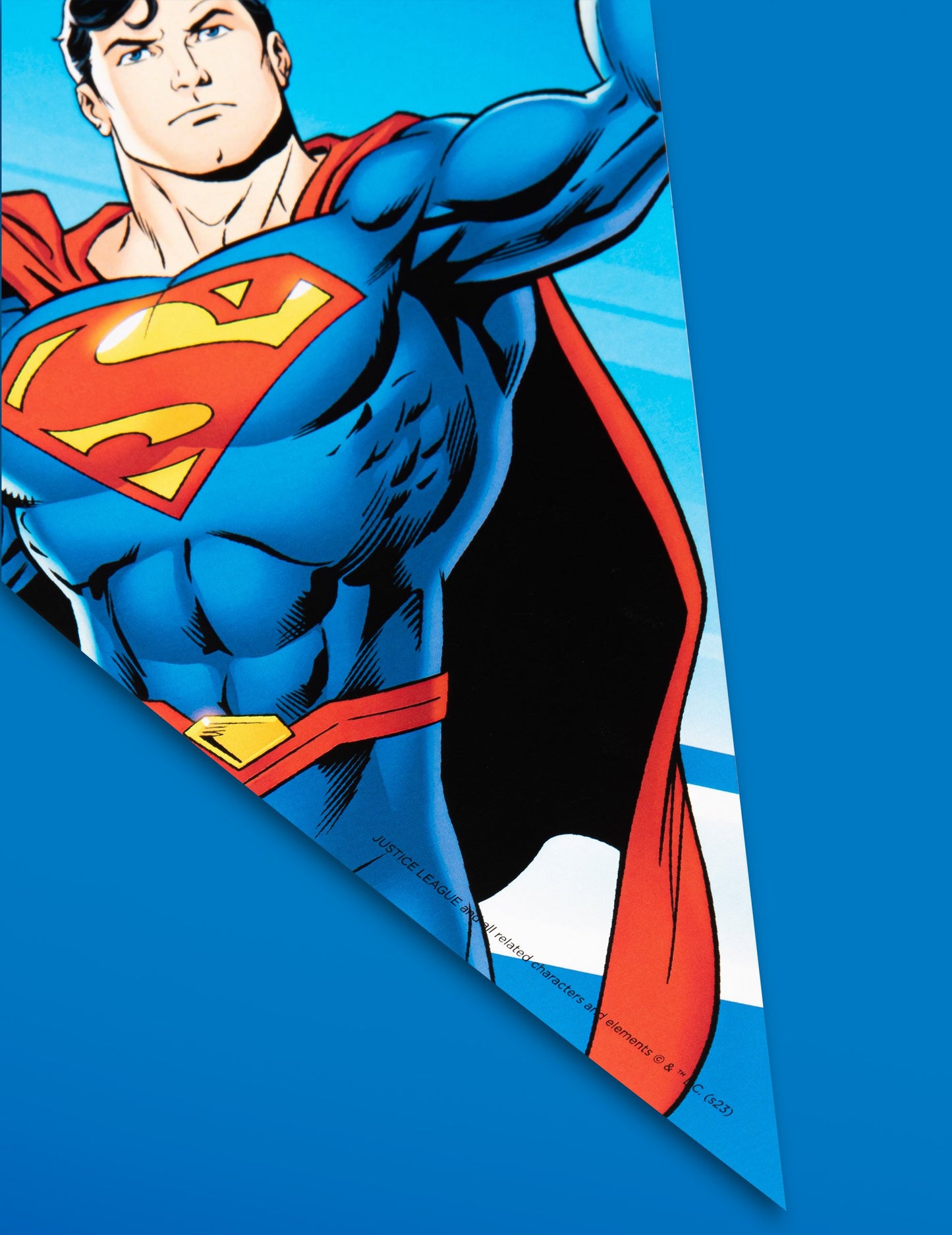 Garland v Fanions Justice League 2m