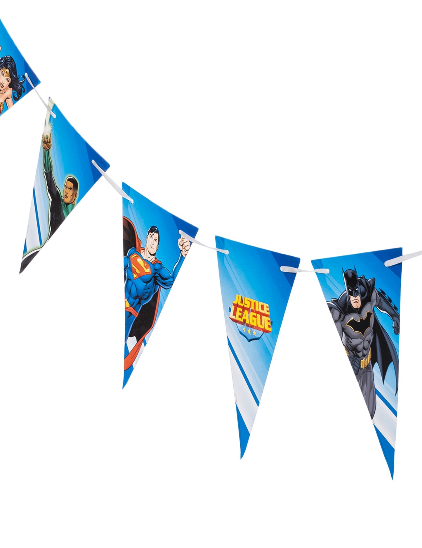 Garland v Fanions Justice League 2m
