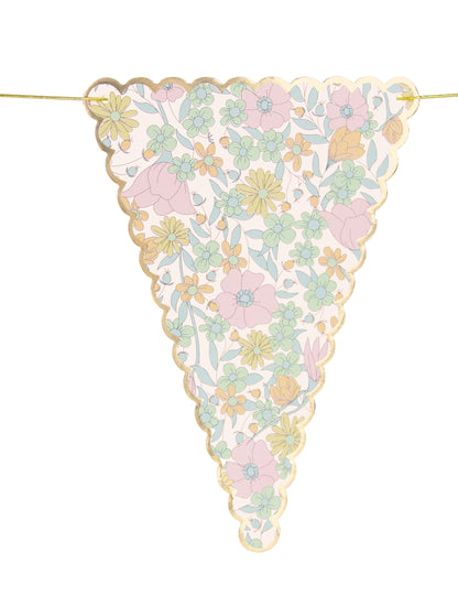 Shabby 3 m penije Garland