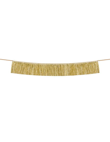 Zlata nit Garland 135 cm