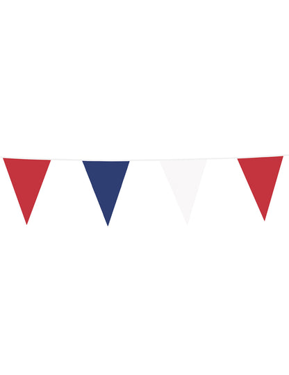 Tricolore Pennant podpornik