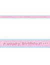 Transparent Barbie™ 1,80 m