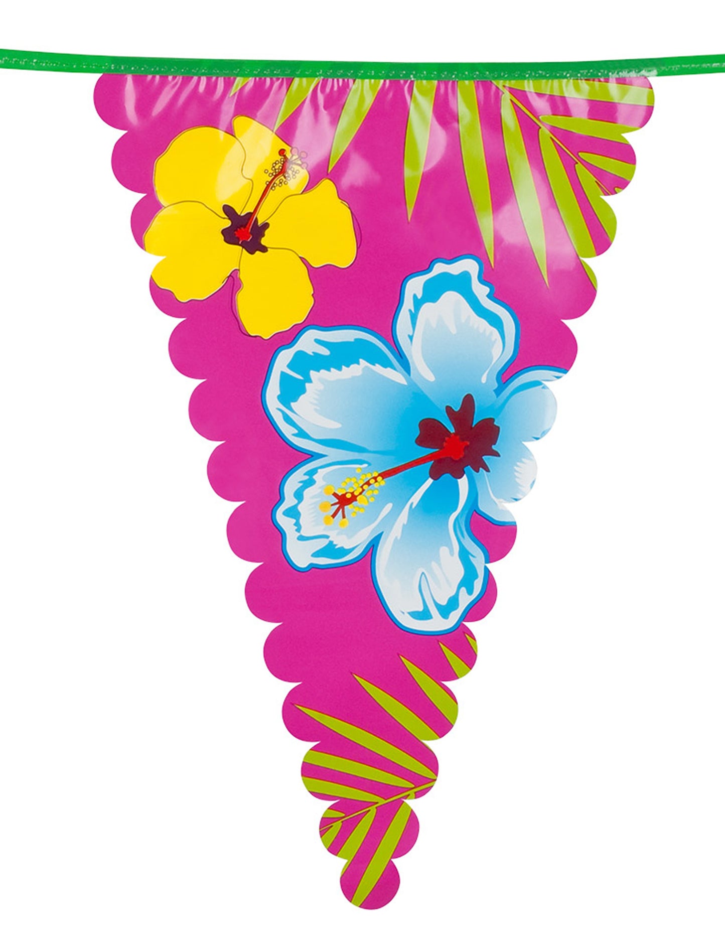 HAWAII PENNANT GARLAND 6 M