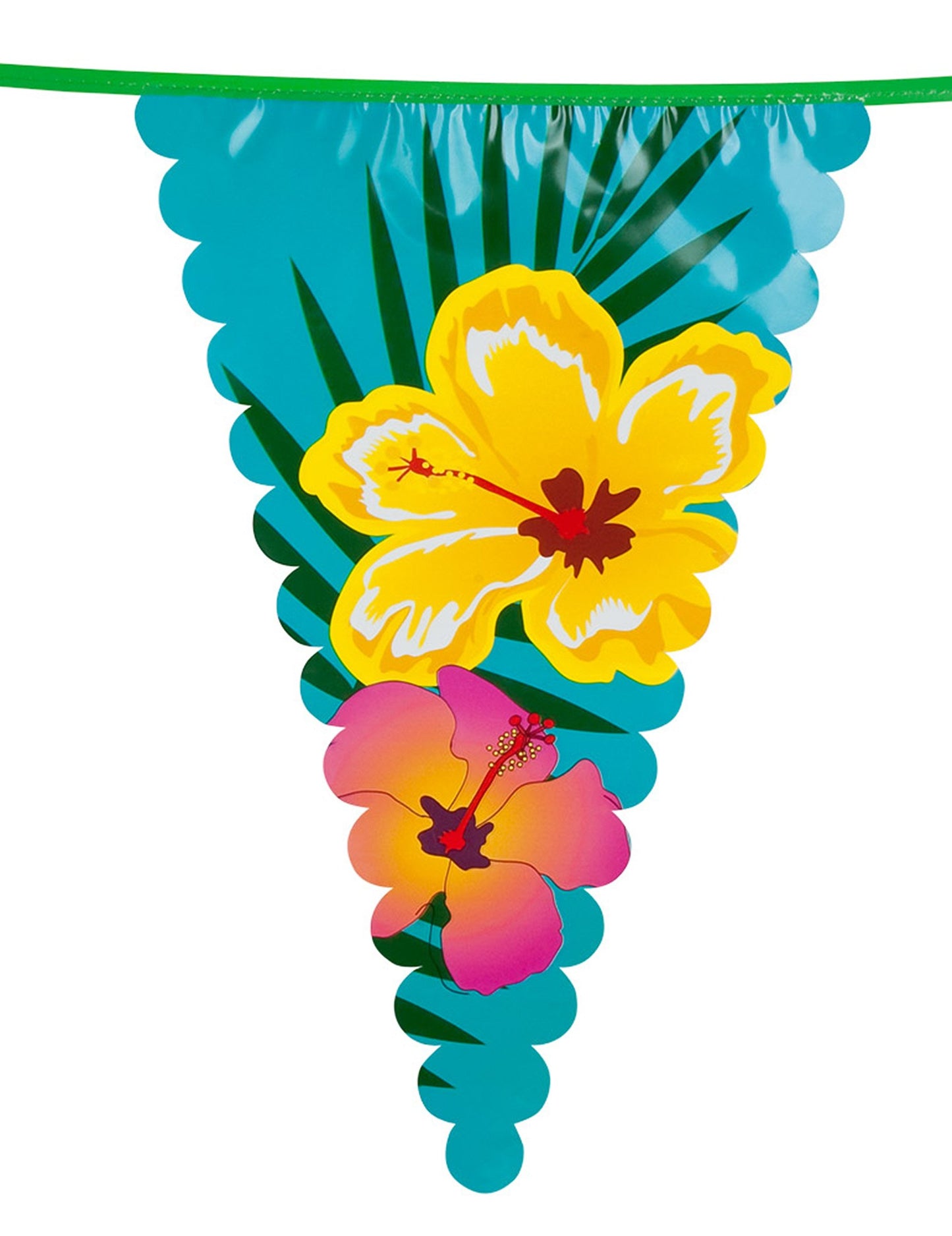 HAWAII PENNANT GARLAND 6 M
