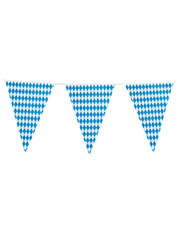 Giant Pennant Garland Beer Festival 8 M