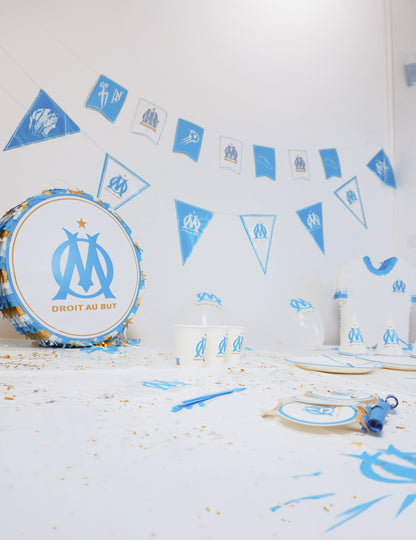 OM™ 270 Zastavica v obliki zastavice cm