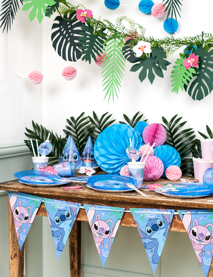 Girlanda iz papirja Stitch™ 230 cm