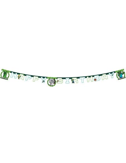 Minecraft 2 m Garland
