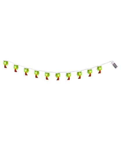 Palm Light Garland 140 cm