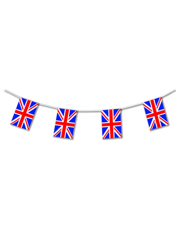 Velika Britanija Plastic Garland 5 m