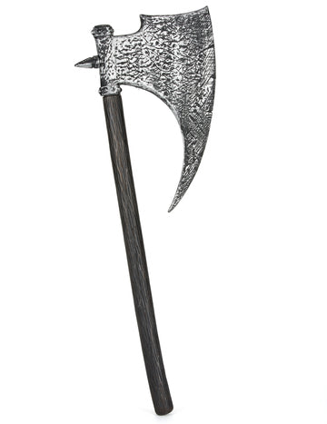 Hache plastique archaïque 73 cm