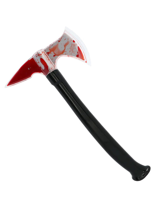 Sekira z umetno krvjo 34 cm