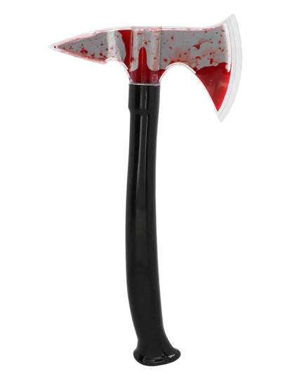 Sekira z umetno krvjo 34 cm