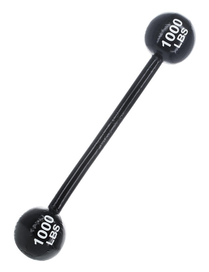 1000 lbs napihljiv dumbbell