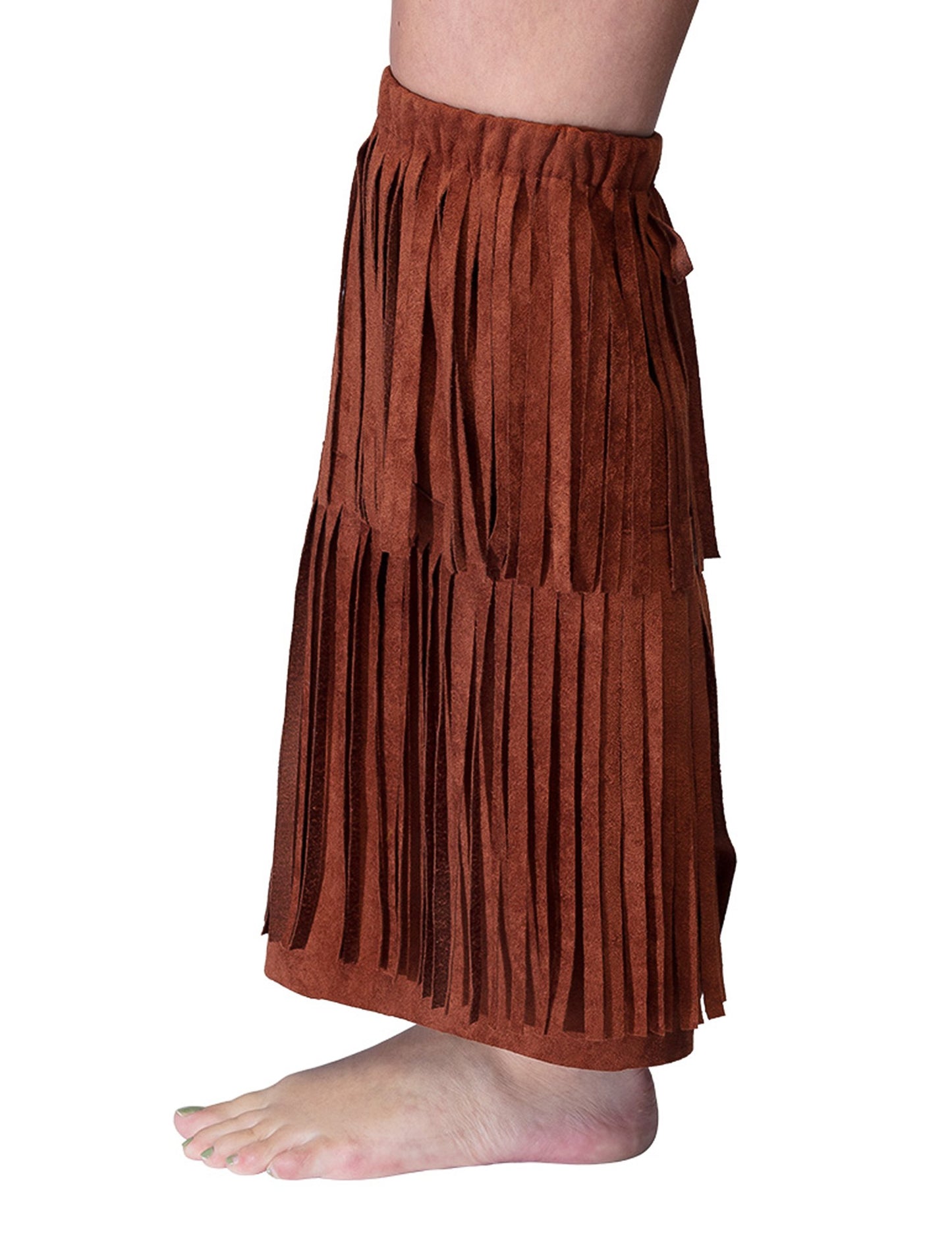 Grelniki za noge z indijanskimi resicami za odrasle