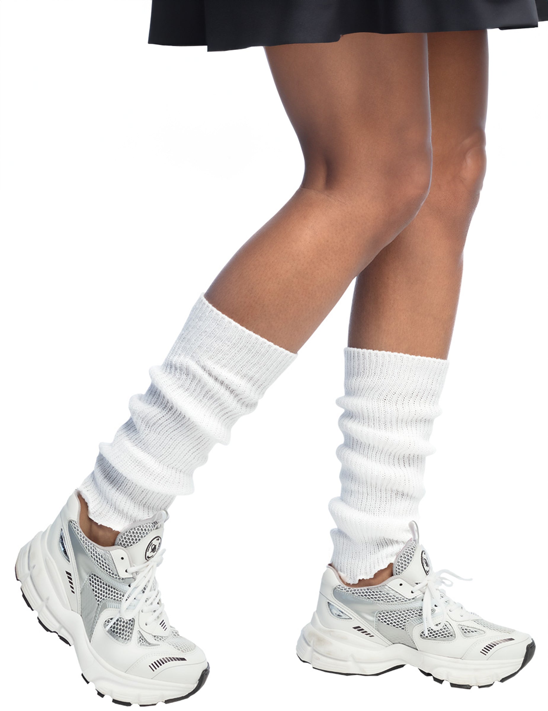 Profilna slika belih žabic za ženske